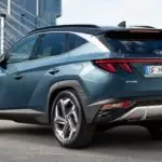 2021 Hyundai Tucson Yakıt Tüketimi