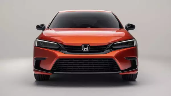 2020 Honda Civic Sedan