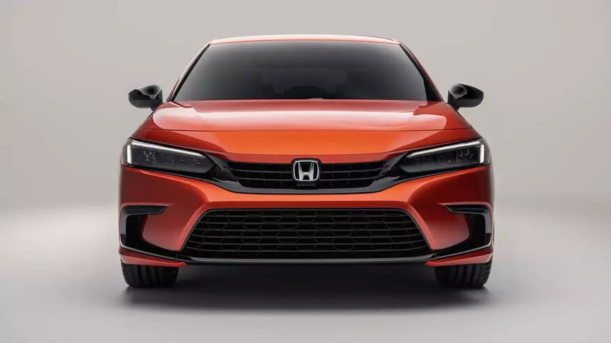 2020 Honda Civic Sedan