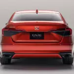 2020 Honda Civic Sedan