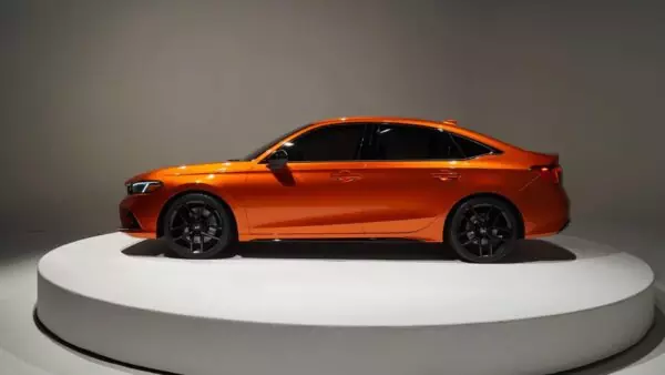 2020 Honda Civic Sedan