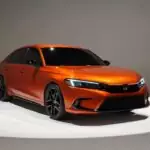 2020 Honda Civic Sedan
