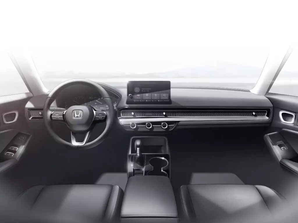 2020 Honda Civic Sedan