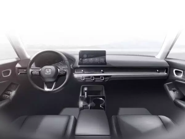 2020 Honda Civic Sedan