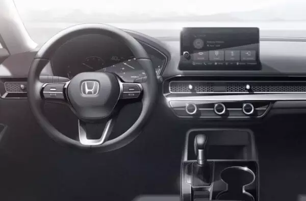 2020 Honda Civic Sedan