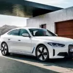2022 BMW i4-serisi 