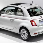 2021 Fiat 500 Dolcevita