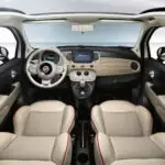 2021 Fiat 500 Dolcevita