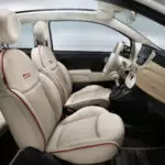 2021 Fiat 500 Dolcevita