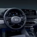 2021 Hyundai Bayon İç Görünüm