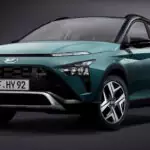 2021 Hyundai Bayon Yakıt Tüketimi