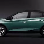 2021 Hyundai Bayon Yan Görünüm