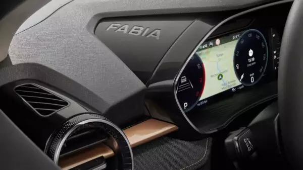 2021 Skoda Fabia