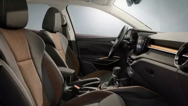 2021 Skoda Fabia