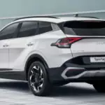 2021 Kia Sportage