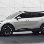 2021 Kia Sportage