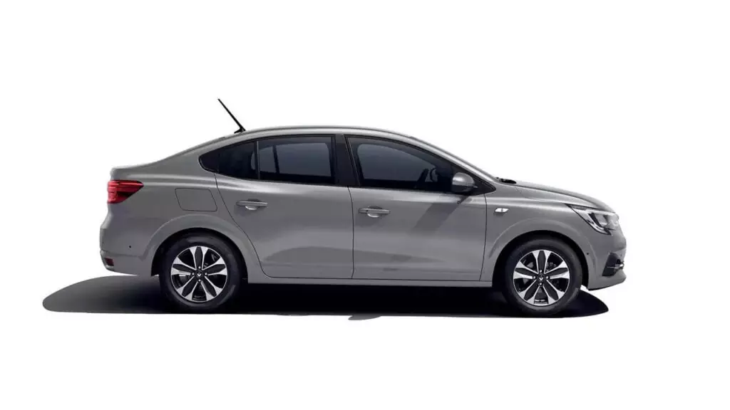 2021 Renault Taliant 