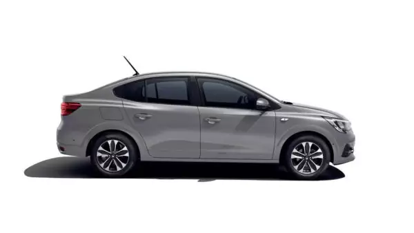 2021 Renault Taliant