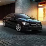 20215 Mercedes CLA Serisi