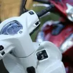 2021 Honda Dio Scooter