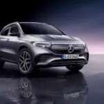 2021 Mercedes EQA Elektrik