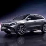 2021 Mercedes EQA Elektrik