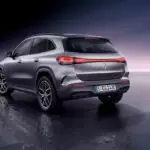 2021 Mercedes EQA Elektrik
