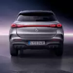 2021 Mercedes EQA Elektrik