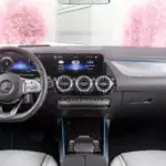 2021 Mercedes EQA Elektrik