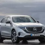 2021 Mercedes EQC