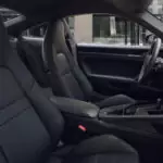 2021 Porsche Carrera 4s İç Mekan Koltuklar