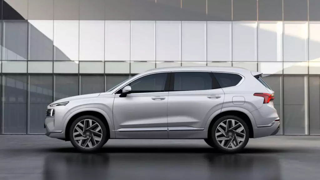 2021 Hyundai Santa FE