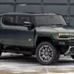 Hummer EV SUV
