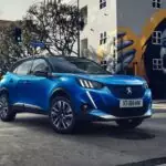 Peugeot e-2008 SUV Elektrik