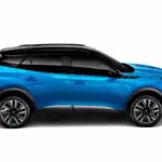 Peugeot e-2008 SUV Elektrik