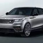 2018 Range Rover Velar