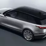 2018 Range Rover Velar