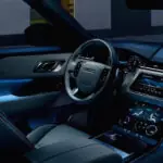 2018 Range Rover Velar