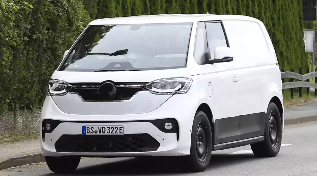 Volkswagen Electric Buzz 2022