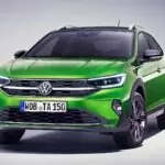 2022 Volkswagen Taigo Ön Çapraz
