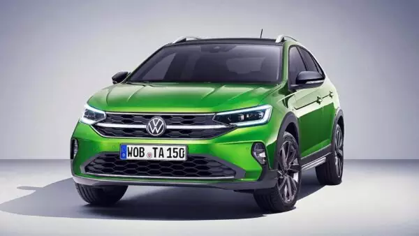 2022 Volkswagen Taigo Donanım Seçenekleri ve Fiyatı
