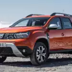 2021 Dacia Duster Yeni Kasa Yakıt Tüketimi