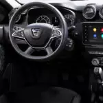 2021 Dacia Duster Ön Konsol Görünümü