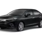 Honda City 2021 Dış Görünüşü