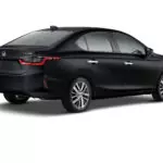 Honda City 2021 Arkadan Görünüş