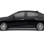 Honda City 2021 Yandan Görünüş