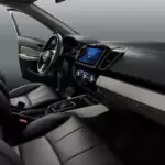 Honda City 2021 İç Tasarım