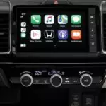 Honda City 2021 Apple Car Play