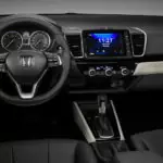 Honda City 2021 Bagaj Hacmi