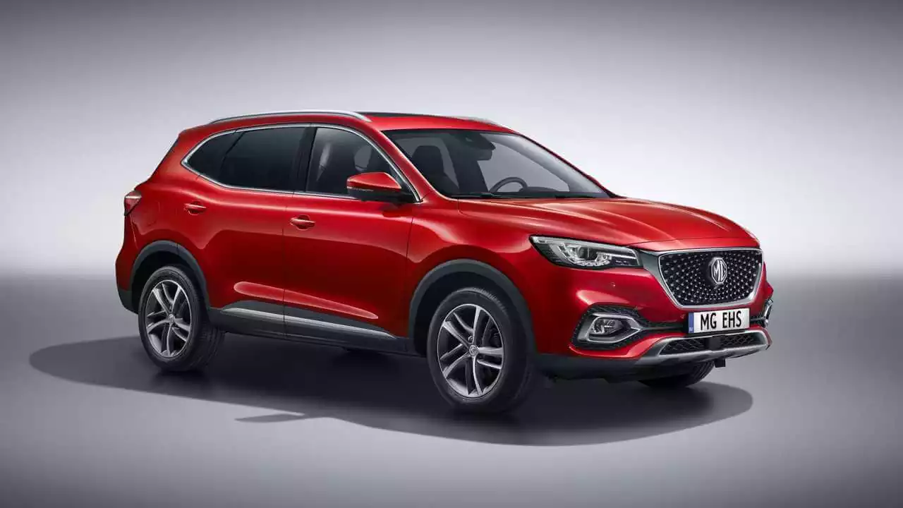 2021 MH EHS Phev Elektrikli SUV
